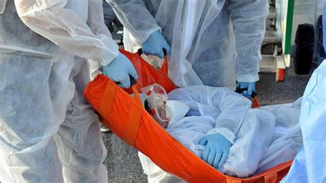 ebola nedir belirtileri nelerdir